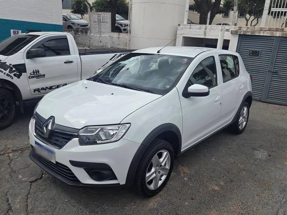 RENAULT SANDERO 1.6 16V SCE FLEX ZEN X-TRONIC RENAULT SANDERO 1.6 16V SCE FLEX ZEN X-TRONIC